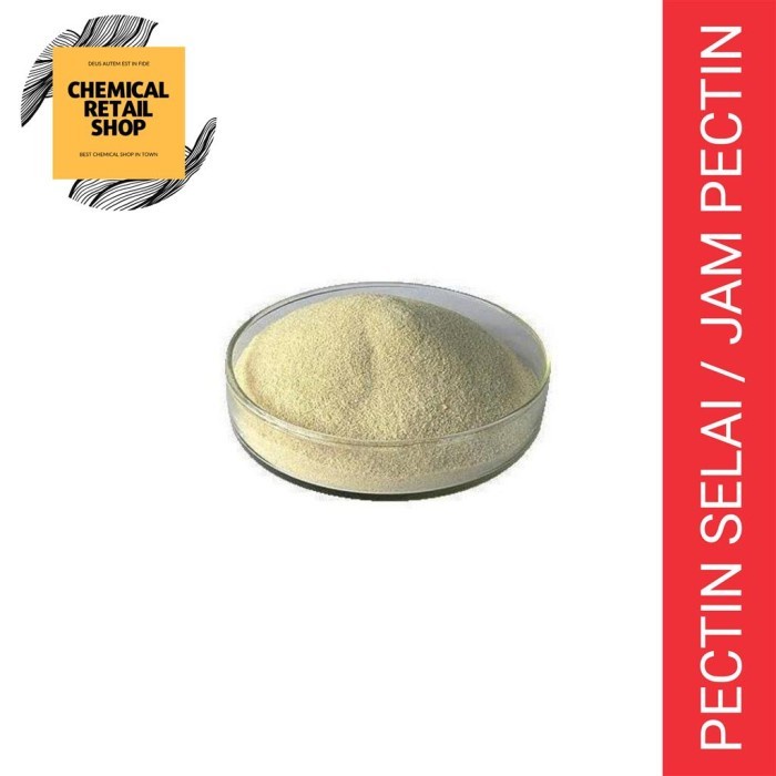 

(TopSeller) Jual Pectin Jam Pektin Bahan Bikin Selai 100 GR Murah