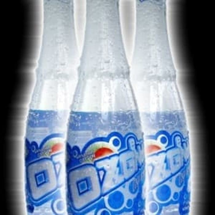 

(TopSeller) air Oxy - activated drinking Water per dus 24btl