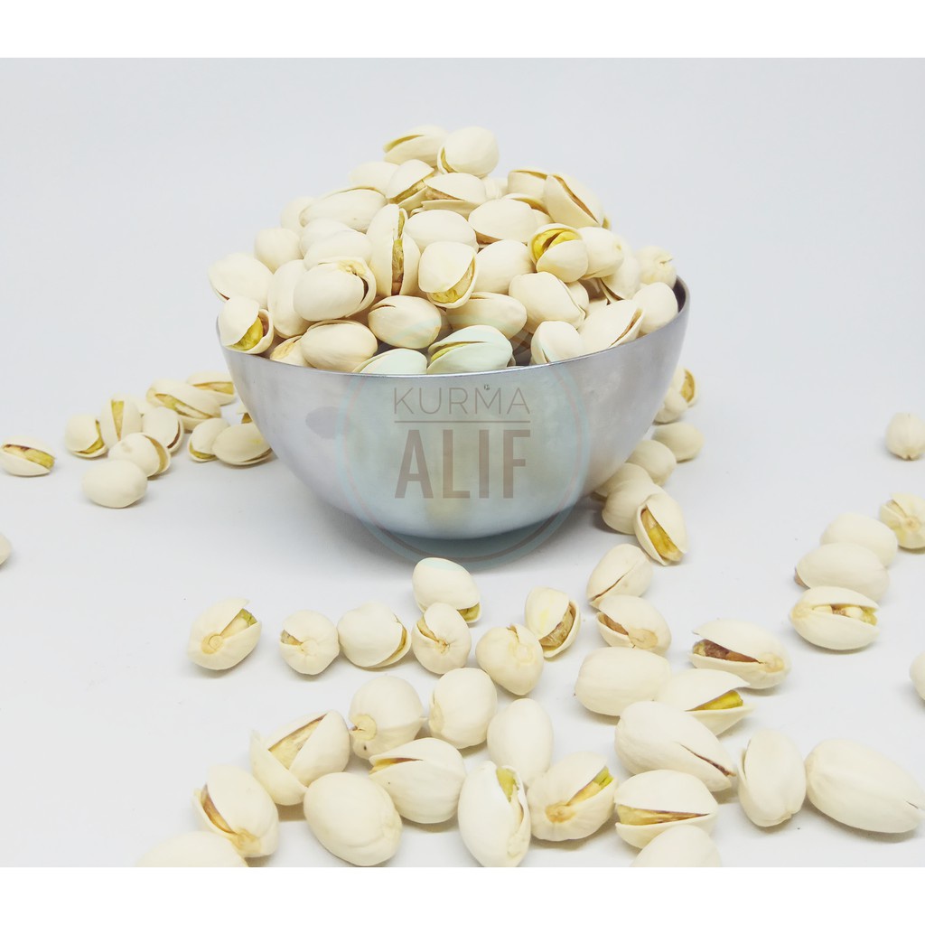 

A Kacang Pistachio 1 Kg Kacang Fustuk Oleh Oleh Haji Umroh