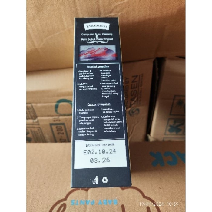 

(TopSeller) Etawaku platinum 200gr