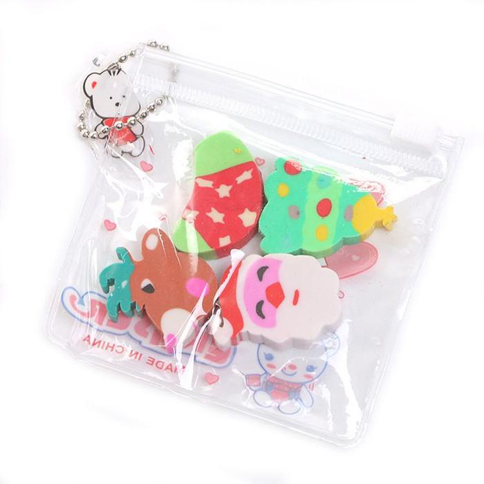 

Atk Penghapus 1Pack Isi 4Pcs Motif Buah Uniq