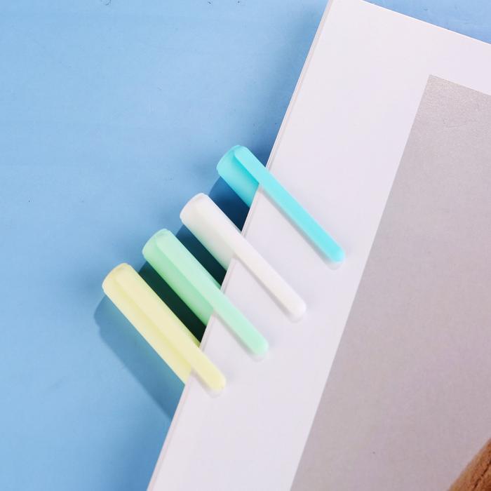 

Mss (Cod) 1 Set 6Pcs Pena Cair 0.5Mm Warna Pastel Pen Cair Estetik Pulpen Cair 6 In 1 Warna Gradasi