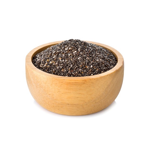 

A Chia Seed Organic Premium 250Gr Non Gmo Biji Chia Selasih Chia Seed Makanan Diet Cia Sead Orkanik