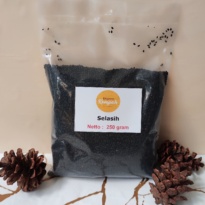 

A Biji Selasih 250 Gram