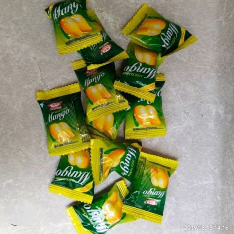 

A Jelly Mangga (250Gram)