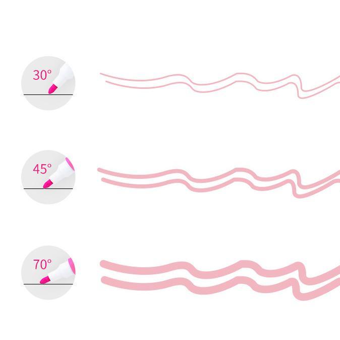 

Cod Spidol Maker Isi 24 Pcs (24 Warna) / Berbagai Motif Pouch / Acrylic Merker Set 24 Color