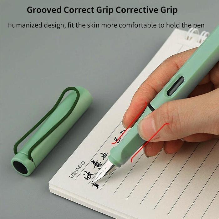 

0.38/0.5 Tips Siswa Siswa Siswa Dapat Mengganti Kantung Tinta Just Pena Dan Pena Fountain Pens