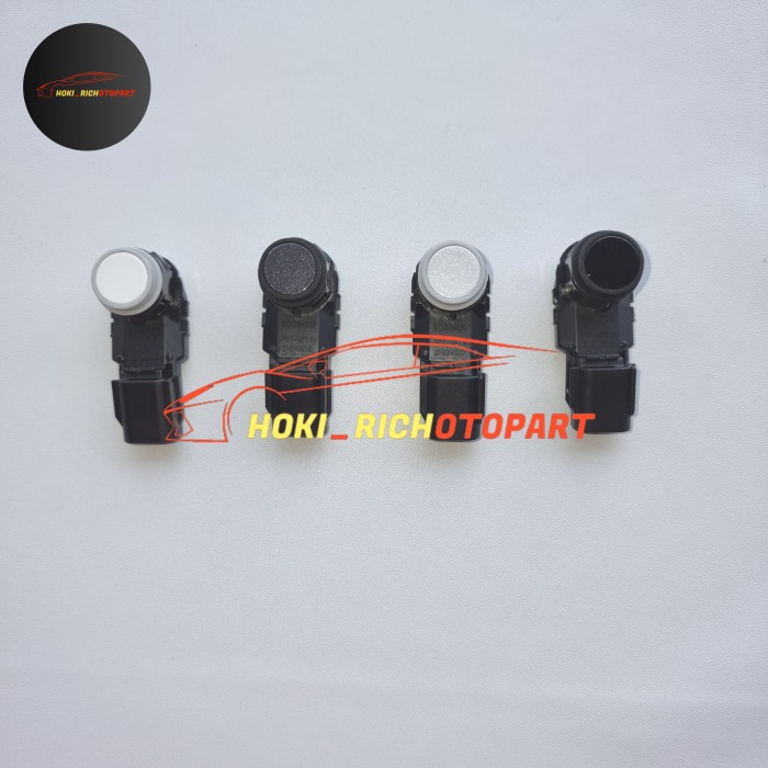 Sensor Parkir Bemper Blk Innova Fortuner 2021- 89341-06080 Original