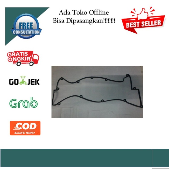 Packing Klep Tucson Gasket Head Cover Mobil Hyundai Tucson Kode 073