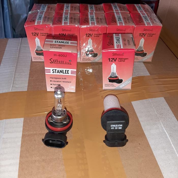 Bohlam Poglamp Lampu Bemper Avanza Xenia Ertiga Agya Ayla Calya Sigra Kode 021