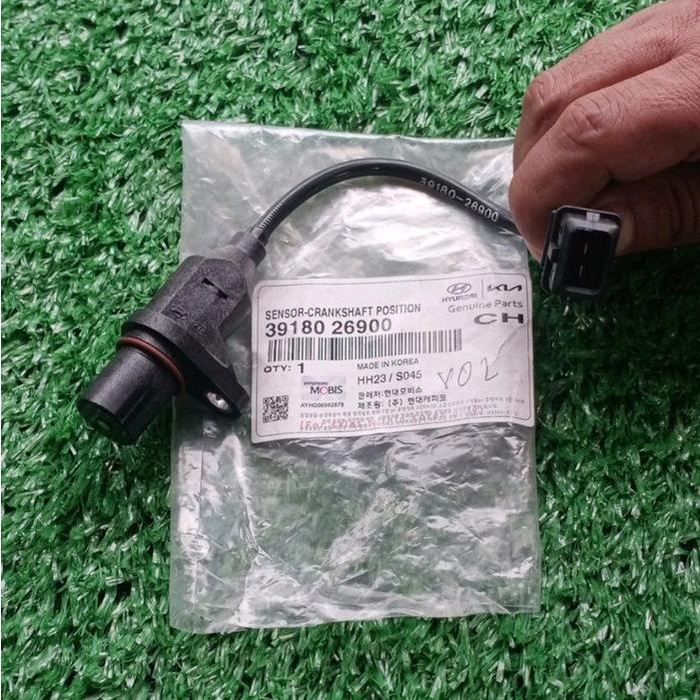 Sensor Ckp Hyundai Matrix Kia Pride Sensor Crankshaft Position Kruk As Pengapian Hyundai Matrix Kia