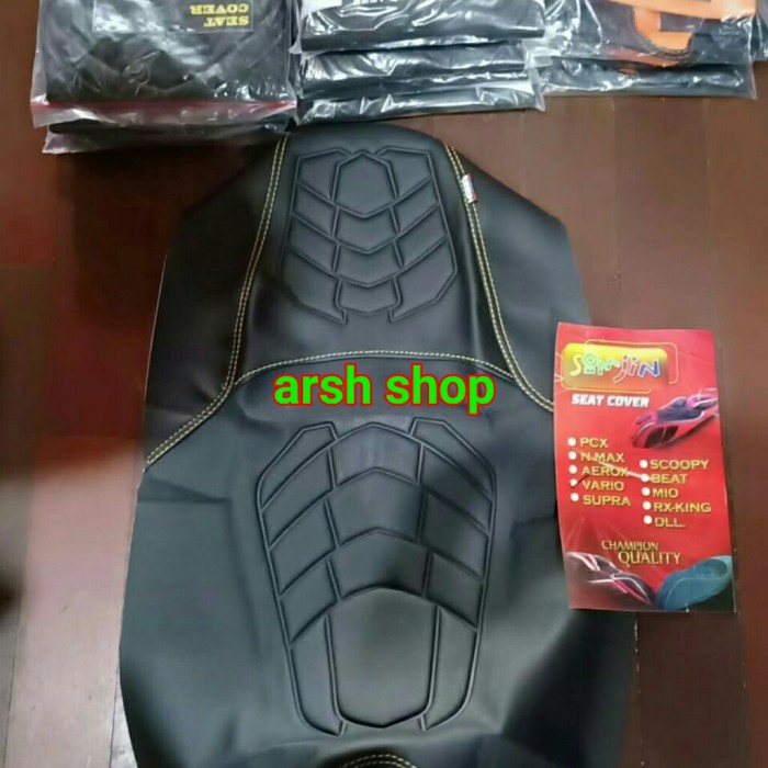 Kulit jok motor Vario 125/150 Variasi Thailand