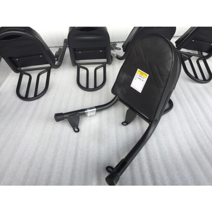 sandaran jok belakang motor vario 150/125