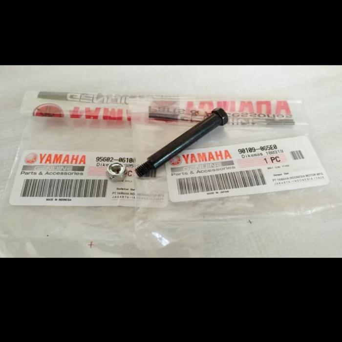 ENGSEL JOK BAUT DAN MUR JOK DEPAN FIZR F1ZR VEGA CRYPTON 125Z FORCE 1