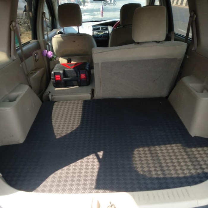 Karpet Bagasi Grand Livina