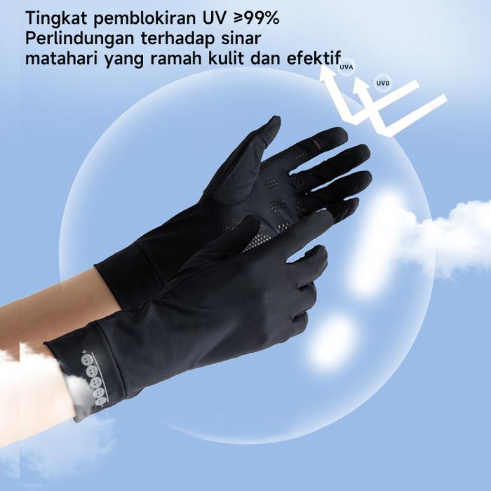 Anti Uv Sarung Tangan Wanita Motor Sarung Tangan Uv Sarung Tangan Anti Uv Panjang Pakaian