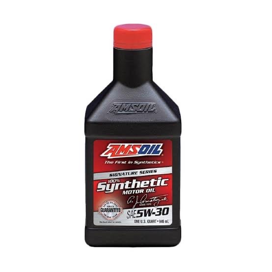 OLI AMSOIL SIGNATURE SERIES SS 5W30 ORIGINAL