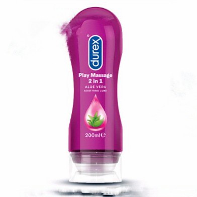 Durex Play Massage 2in1 2 in 1 Lubricant