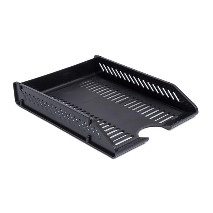 

pintar- Bantex Letter Tray Black #9870 10