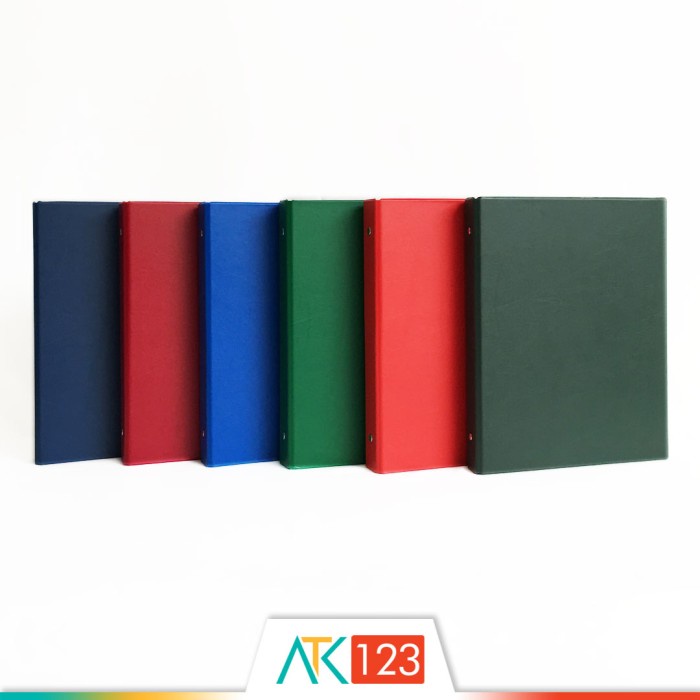 

pintar- Binder Note / Multiring Binder Bantex B5 - 26 Ring (#1326)