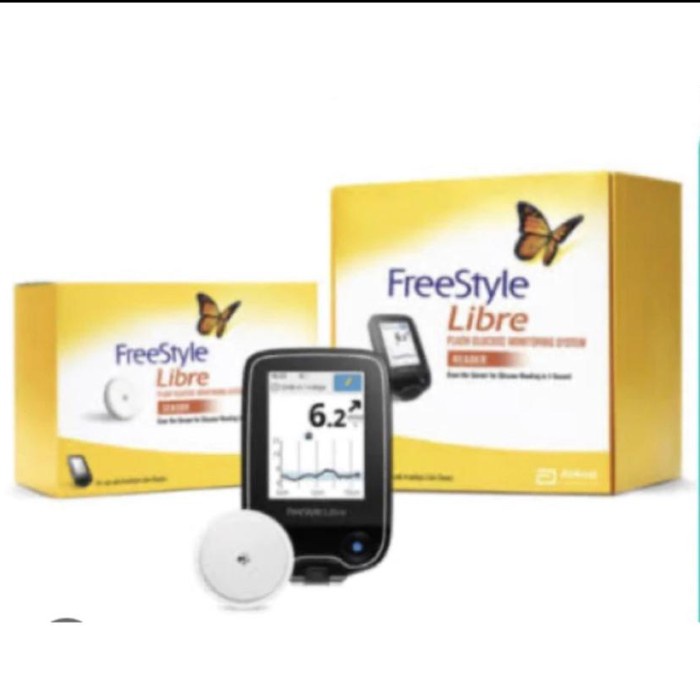 freestyle libre starter pack