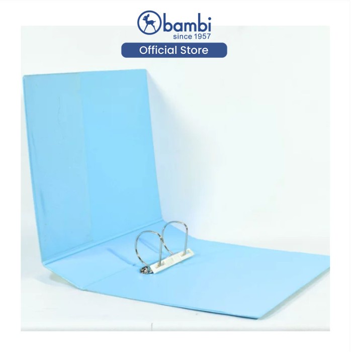 

pintar- Bambi Binder D-Type 2 Ring 2125 A4