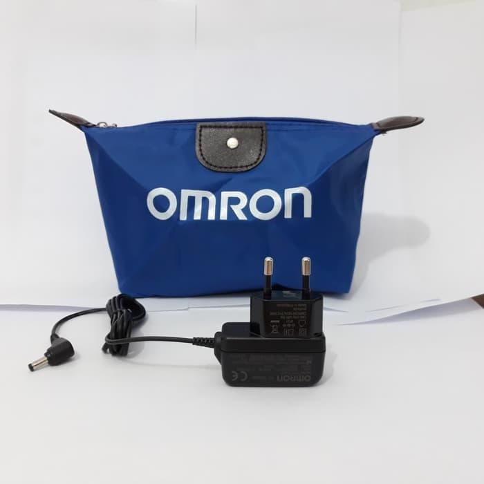 Adaptor Omron Original / Charger Tensimeter Digital Omron