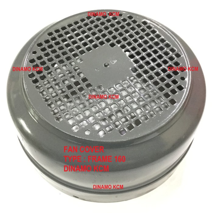 Frame 160 - Fan Cover Besi - Tutup Dinamo - COVER MOTOR