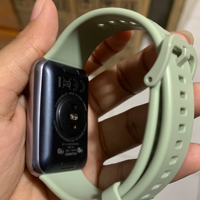 New Smartwatch Huawei Watch Fit Original