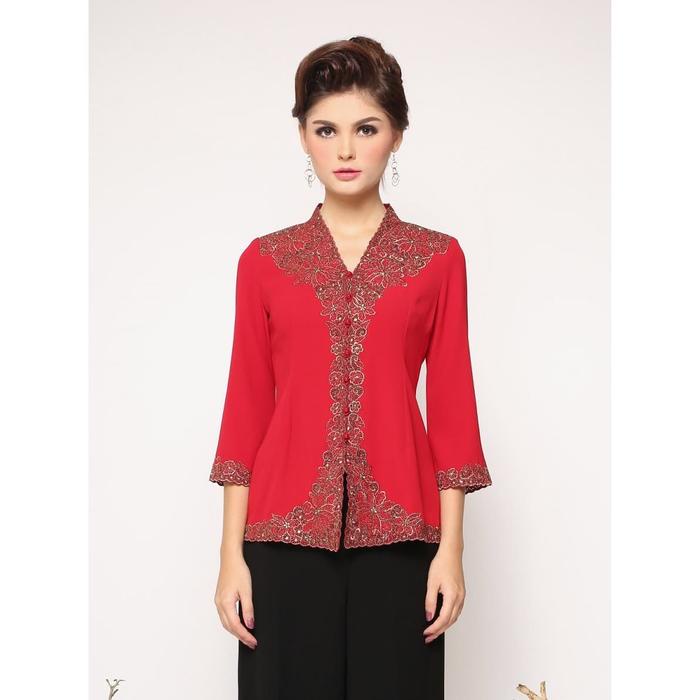 New Lyne Halim Kebaya Blouse 02426 Original
