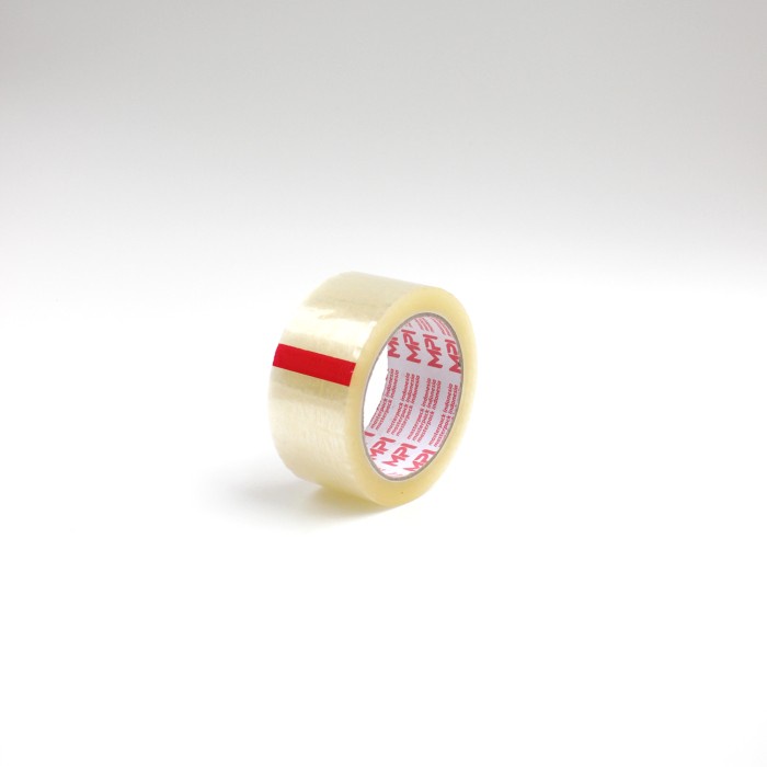 

pintar- Lakban Bening - Lakban Cokelat 45 mm x 80 Yard MPI 1 Dus isi 72 Roll