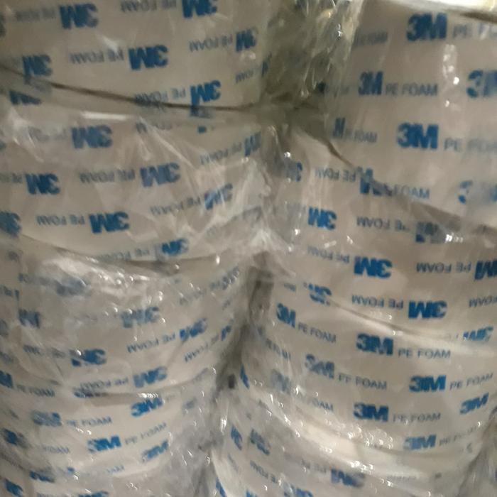 

pintar- Double tape 3M Pe foam white 48mm x 4mtr