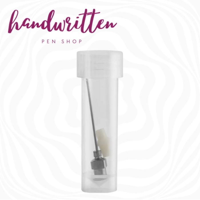 

HANDWRITTEN FOUNTAIN PEN INK SAVER FOR KAWECO / PILOT / SAILOR / PLATINUM / JINHAO / MAJOHN