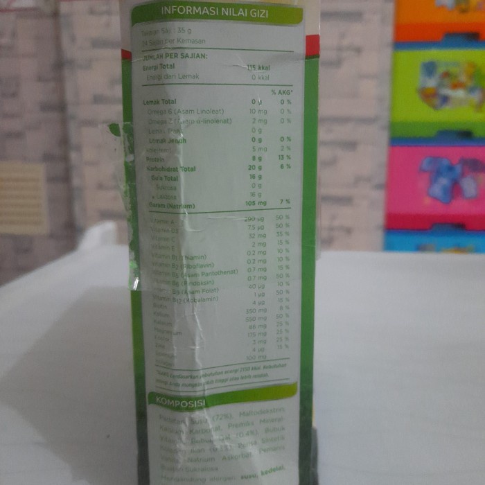

BARANG TERLARIS ANLENE GOLD 5X VANILA 850 GRAM