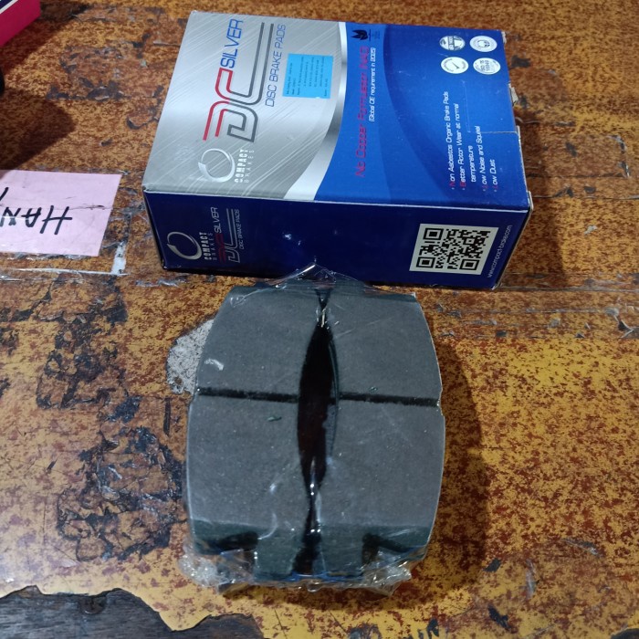 kampas rem belakang cakram Corona twincam absolute ST171 ST191