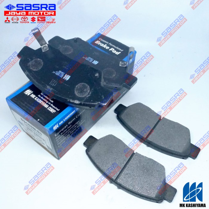 Brake Pad / Kampas Rem Depan MOBILIO - MK