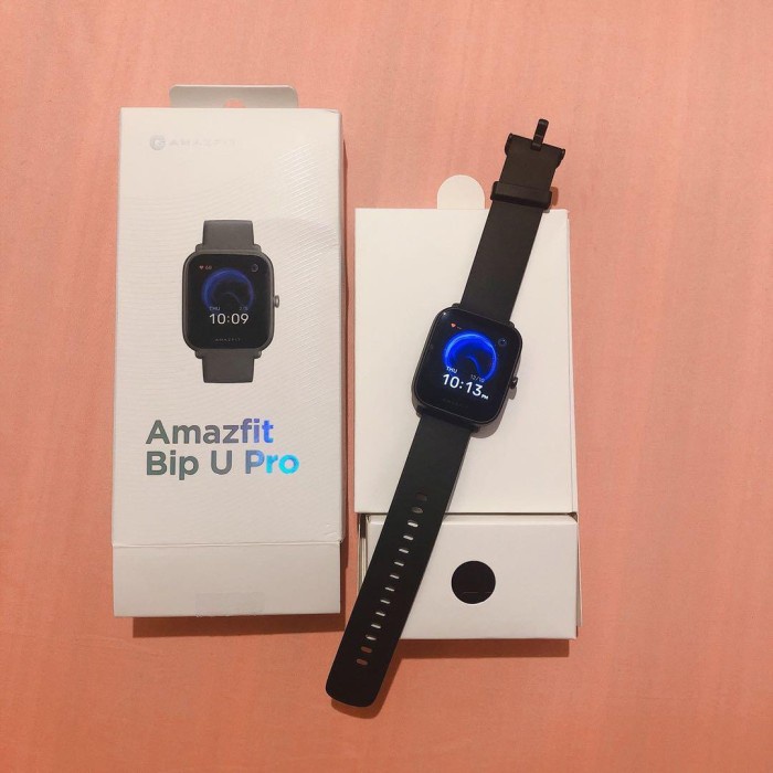 Hot Sale Amazfit Bip U Pro 1.43" Smartwatch Original