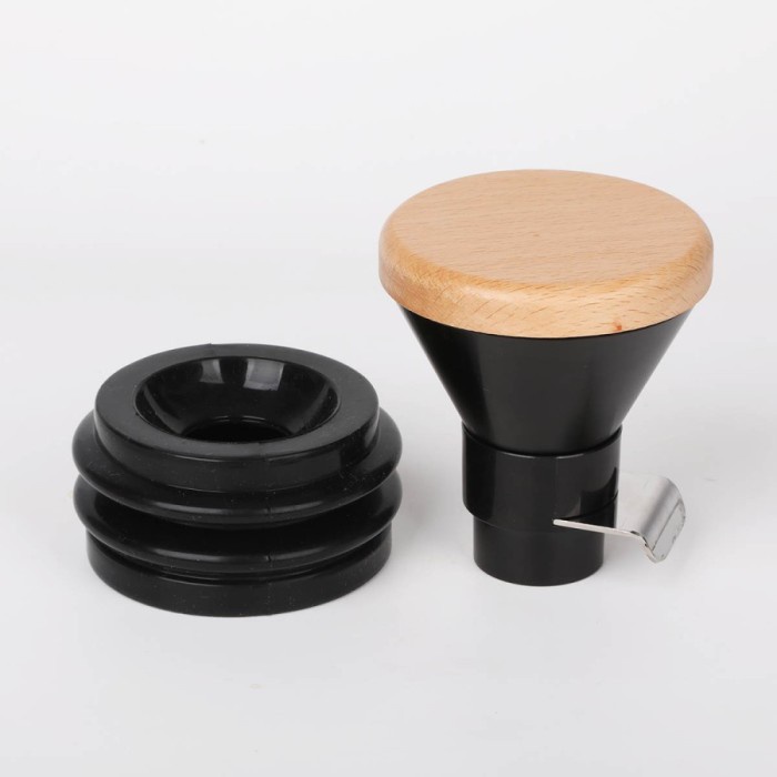 

Metal Hooper + Cover + Pump + Beans catcher utk Latina T60 & 600N seri