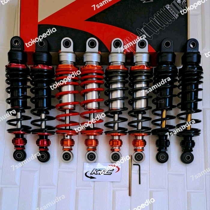 Shock Ktc Racing Non Tabung Razor Pro Click Rebound 280Mm Jupiter,Vega