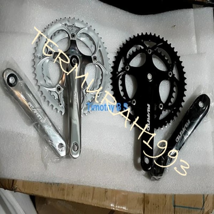 Crank Balap Avand termurah gir gear sepeda 2 speed