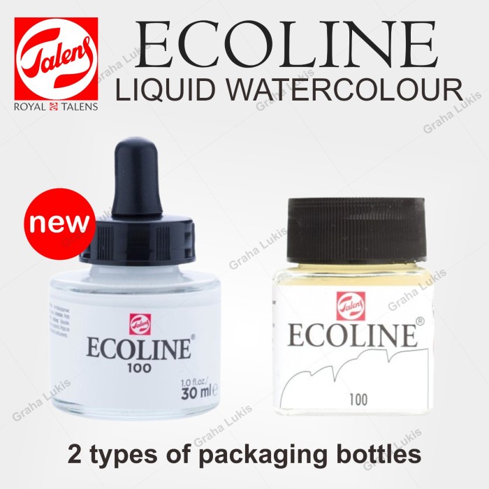

pintar- Royal Talens Ecoline Liquid Watercolour 30ml