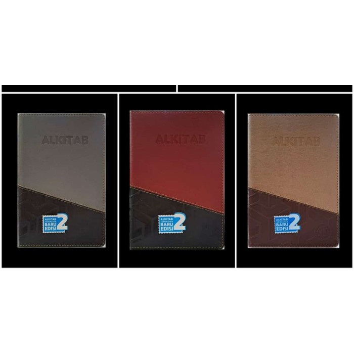 

ALKITAB BIG LETTER - 064 TI BL TB2 -ALKITAB LANSIA - Terjemahan Baru 2