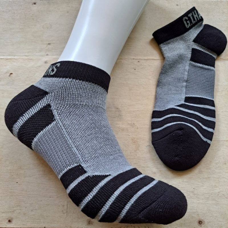 KAOS KAKI GT HAWKINS BAHAN TEBAL KATUN NILON