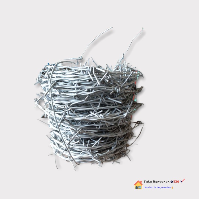 Kawat Duri / Kawat Pagar