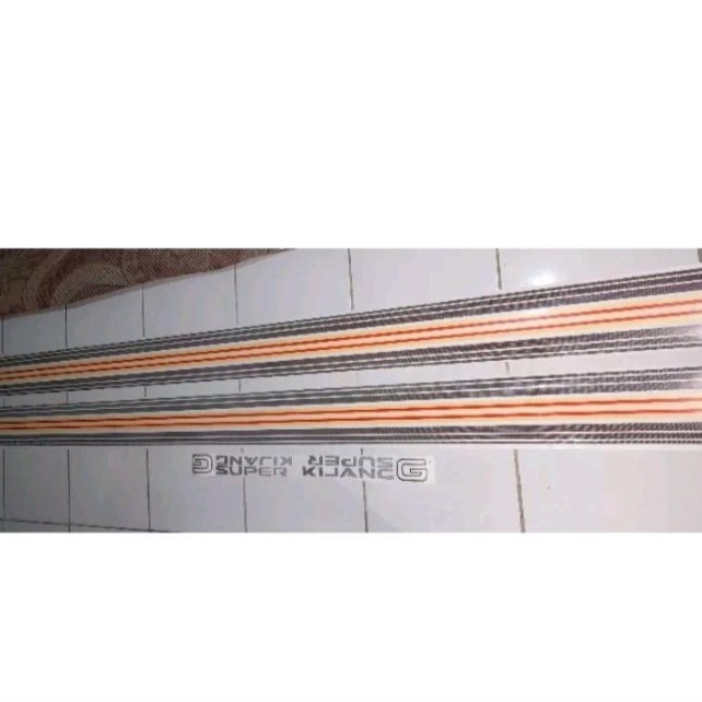 NEW.. LIST BODY STIKER KIJANG SUPER G 1.5 SHORT AND LONG/ KIJANG SUPER G 1,5