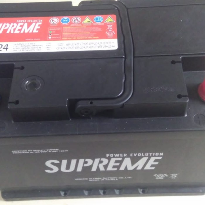 AKI SUPREME 58024 / LN3 MF