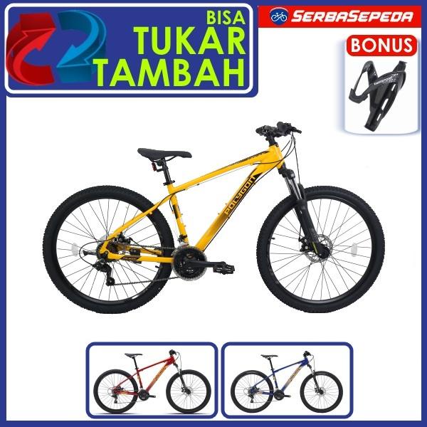 Sepeda Mtb Sepeda Polygon Cascade 2 27.5