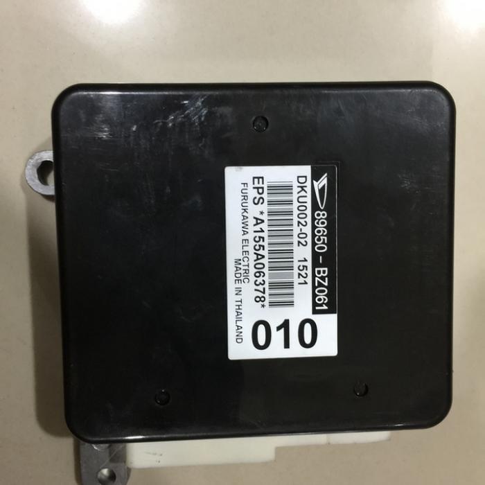 Menarik Modul Eps Agya/Ayla