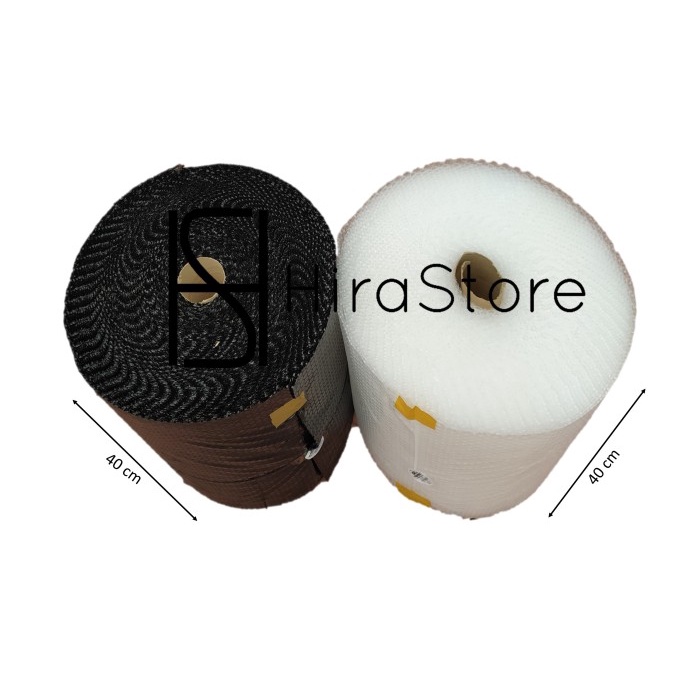 

party- Bubble wrap 50 m x 40 cm / bubblewrap / plastik bubble tebal /