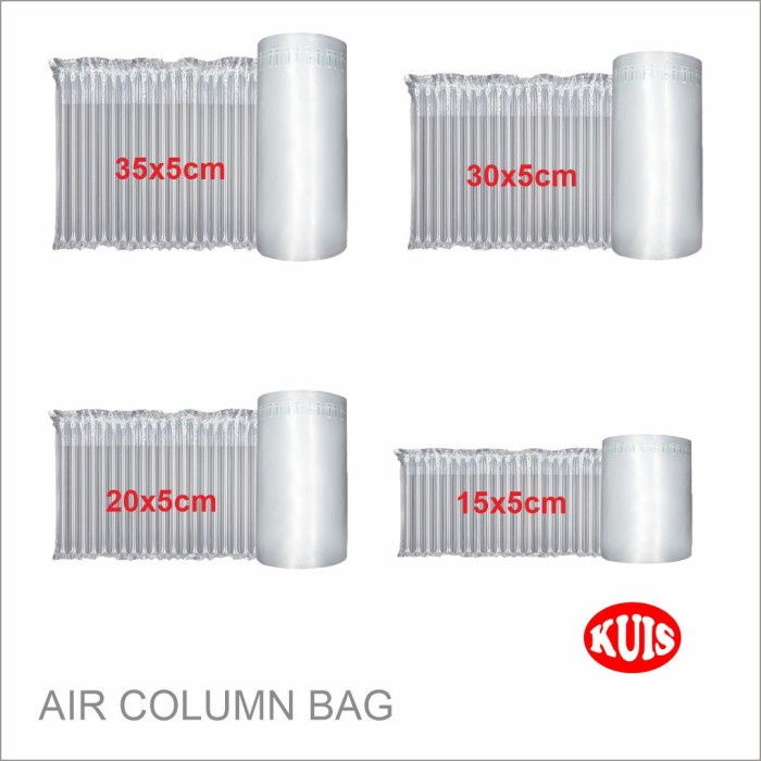 

party- Poly Air Bubble Wrap Rolls Inflatable Plastic Packing Uk L35cm P500cm